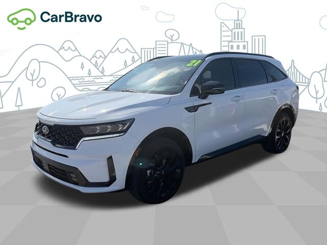 2021 Kia Sorento SX
