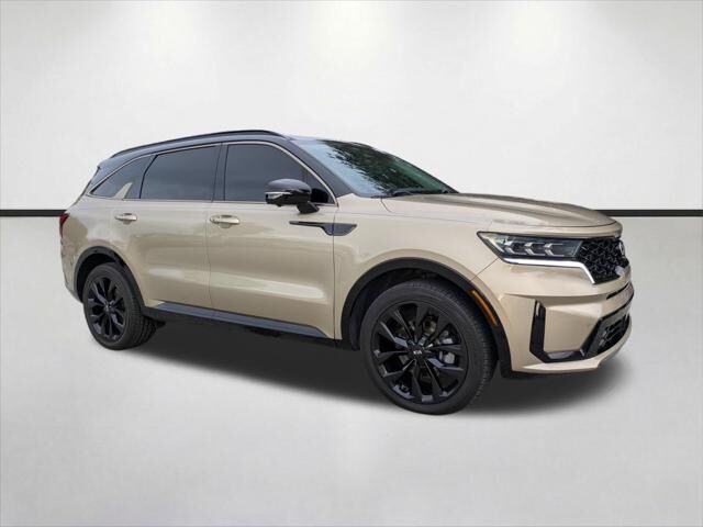 2021 Kia Sorento SX Prestige — photo 1 of 13