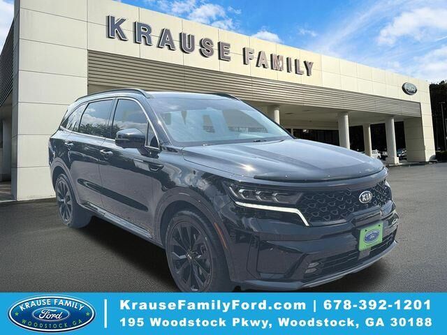 2021 Kia Sorento SX Prestige
