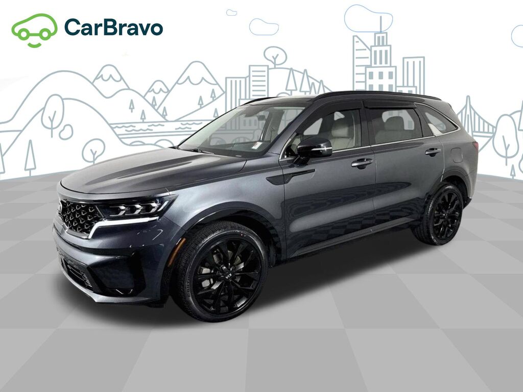 2021 Kia Sorento SX — photo 1 of 6