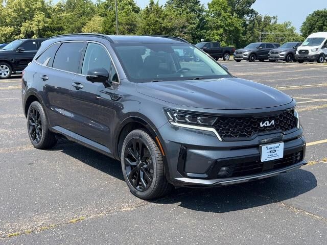 2022 Kia Sorento SX Prestige