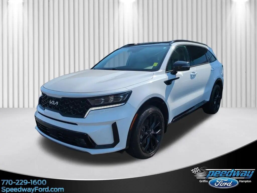 2023 Kia Sorento SX — photo 1 of 13