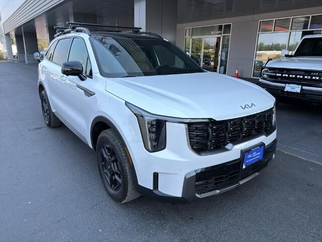 2024 Kia Sorento X-Pro SX-Prestige