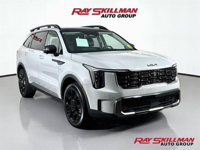 2025 Kia Sorento X-Line SX