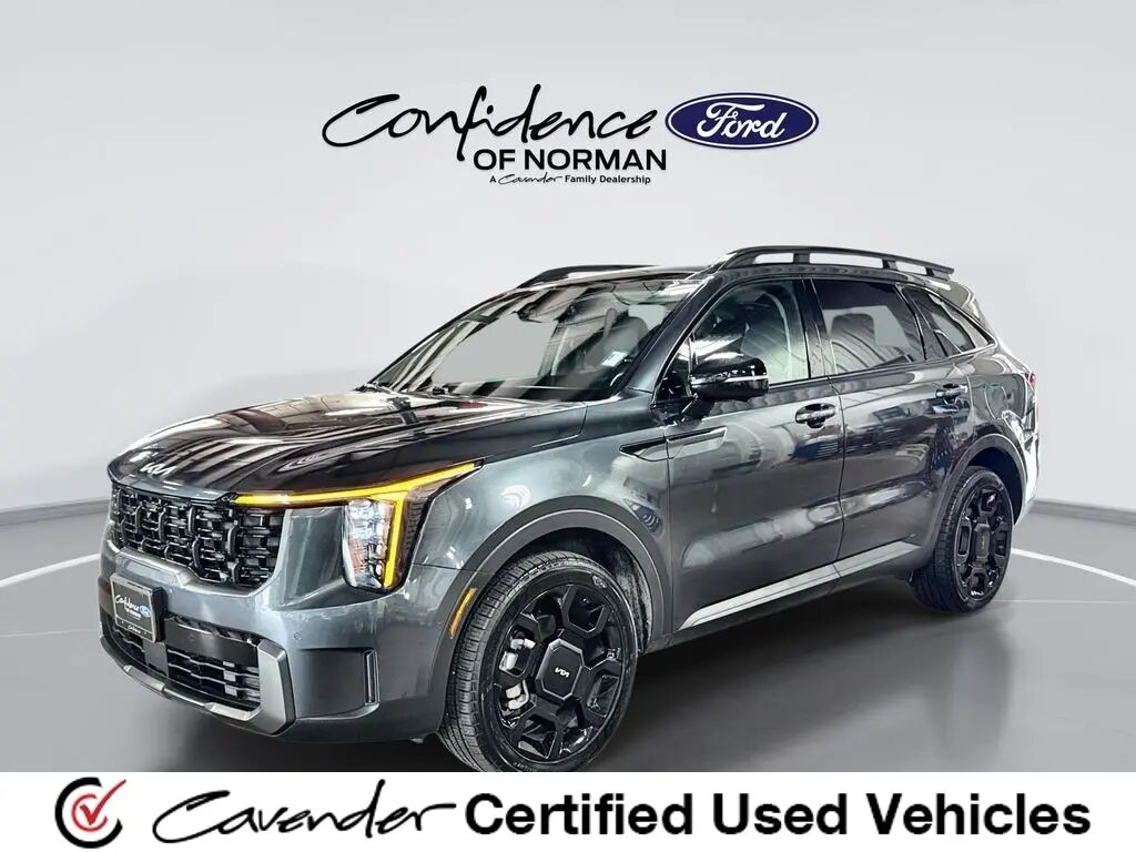 2024 Kia Sorento X-Line SX — photo 1 of 15