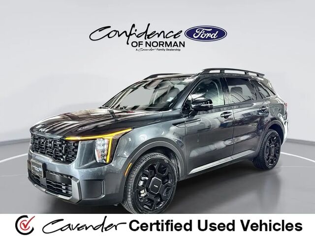 2024 Kia Sorento X-Line SX