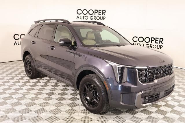 2025 Kia Sorento X-Line SX Prestige