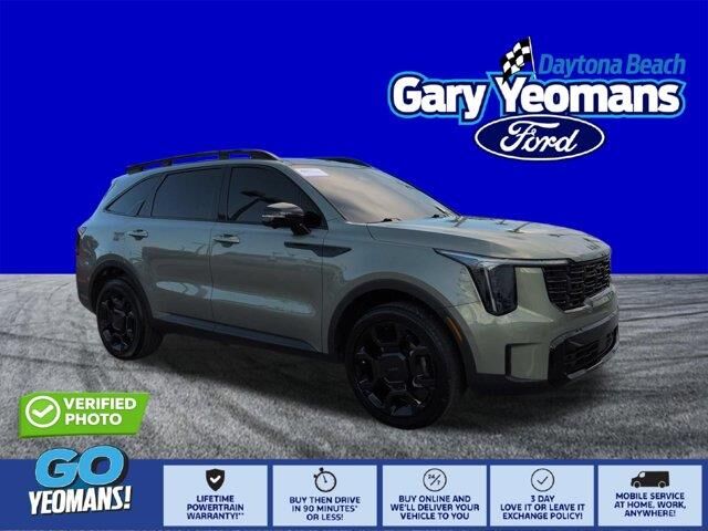 2026 Kia Sorento X-Line SX Prestige — photo 1 of 26