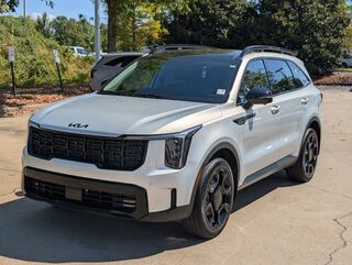 2026 Kia Sorento X-Line SX