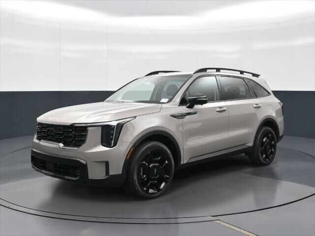 2024 Kia Sorento X-Line SX — photo 1 of 13