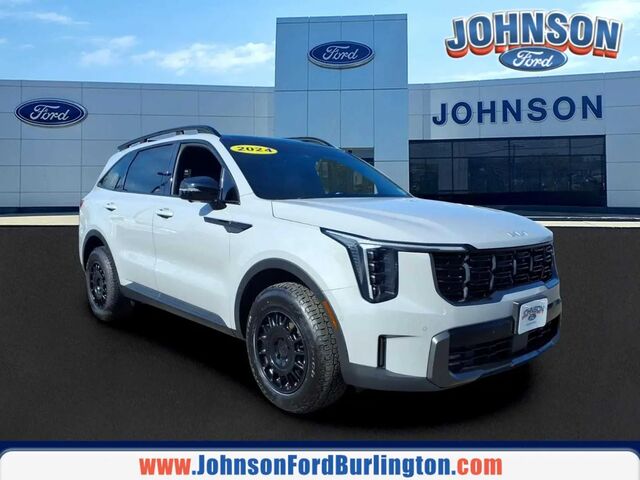 2024 Kia Sorento X-Pro SX-Prestige