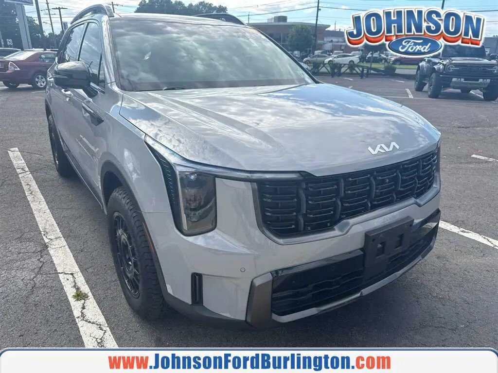2024 Kia Sorento X-Line SX Prestige — photo 1 of 41