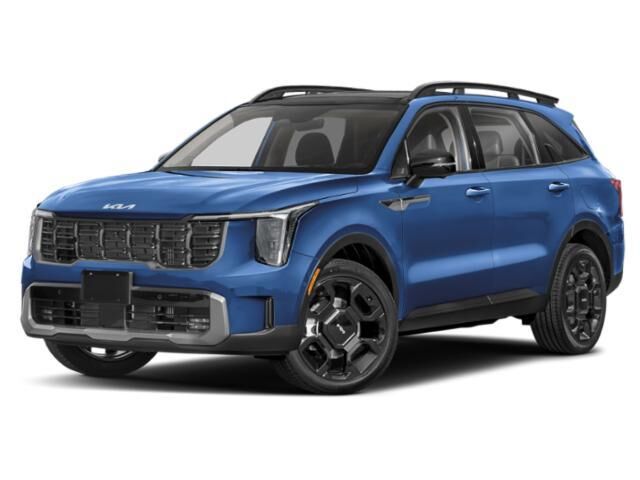 2025 Kia Sorento X-Line SX — photo 1 of 4