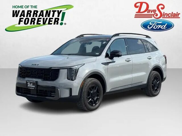 2025 Kia Sorento X-Line SX — photo 1 of 21