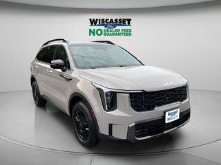 2024 Kia Sorento X-Line SX Prestige