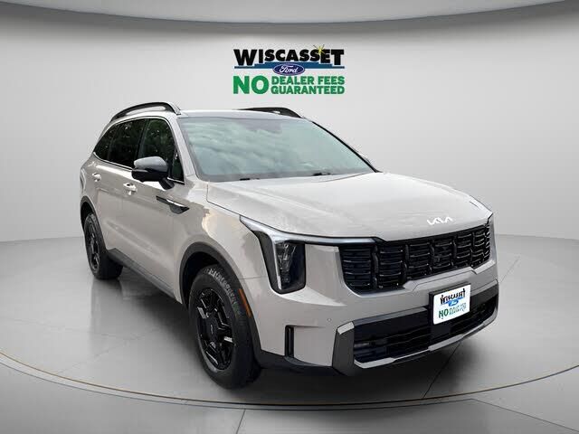 2024 Kia Sorento X-Line SX Prestige — photo 1 of 1