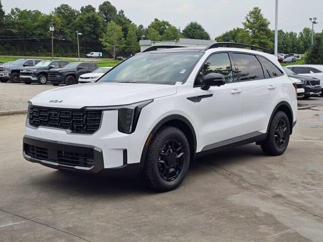 2025 Kia Sorento X-Line SX Prestige