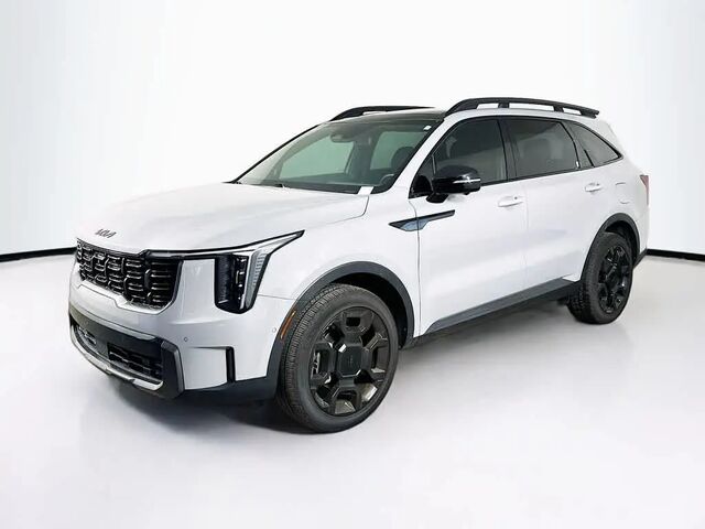 2025 Kia Sorento X-Line SX
