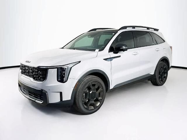 2025 Kia Sorento X-Line SX Prestige