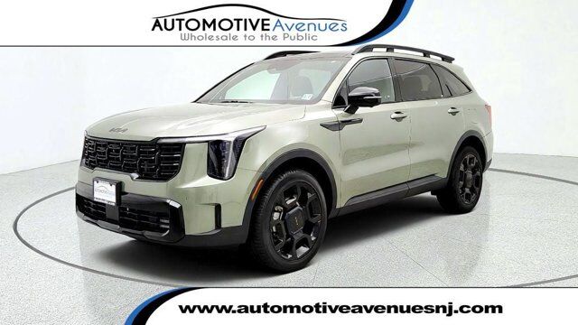 2026 Kia Sorento X-Line SX Prestige