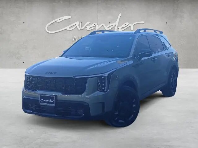 2026 Kia Sorento X-Line SX Prestige