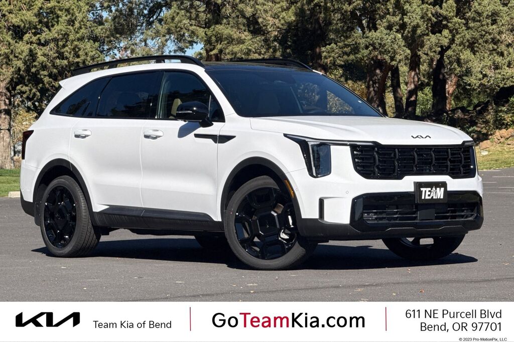 2026 Kia Sorento X-Line SX Prestige — photo 1 of 13