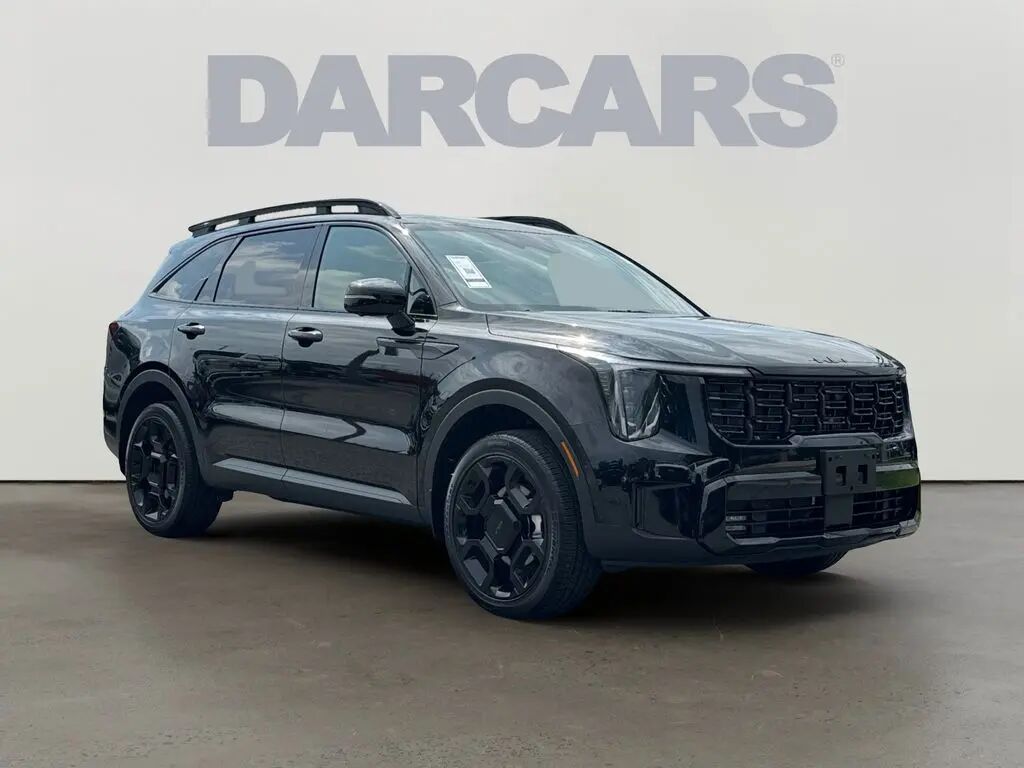 2026 Kia Sorento X-Line SX Prestige — photo 1 of 13
