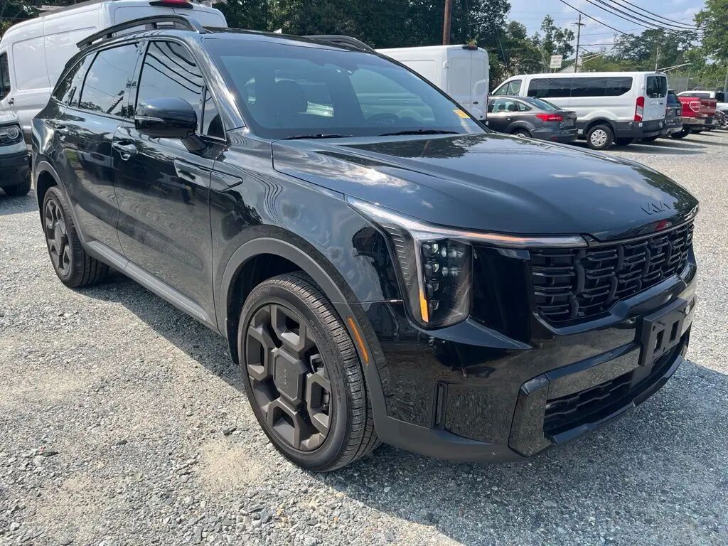 2026 Kia Sorento X-Line SX Prestige — photo 1 of 13