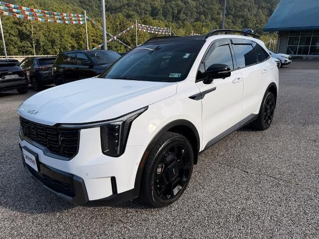 2024 Kia Sorento X-Pro SX-Prestige — photo 1 of 26