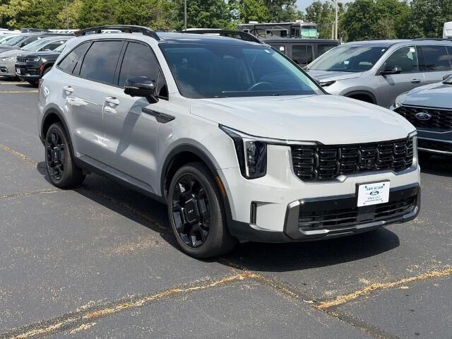 2024 Kia Sorento X-Pro SX-Prestige