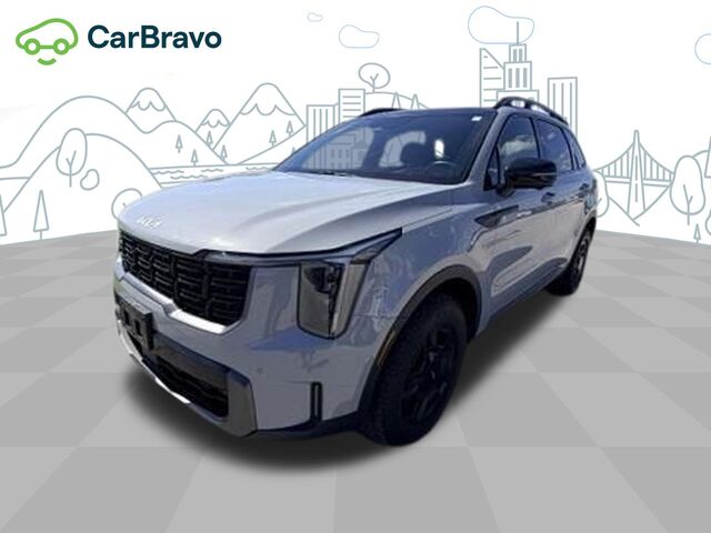 2024 Kia Sorento X-Pro SX Prestige