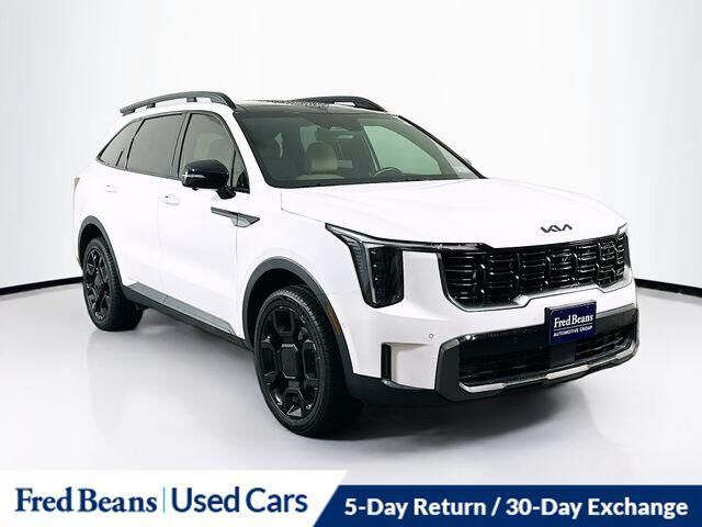 2025 Kia Sorento X-Line SX Prestige
