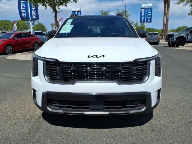 2025 Kia Sorento X-Line SX