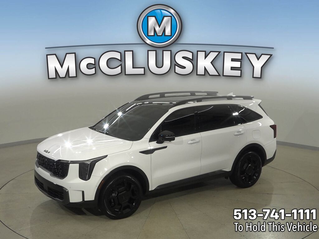 2025 Kia Sorento X-Line SX Prestige — photo 1 of 7