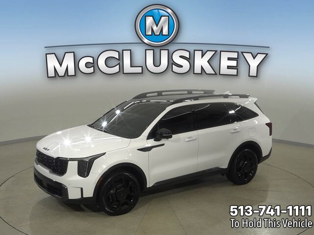 2025 Kia Sorento X-Line SX Prestige