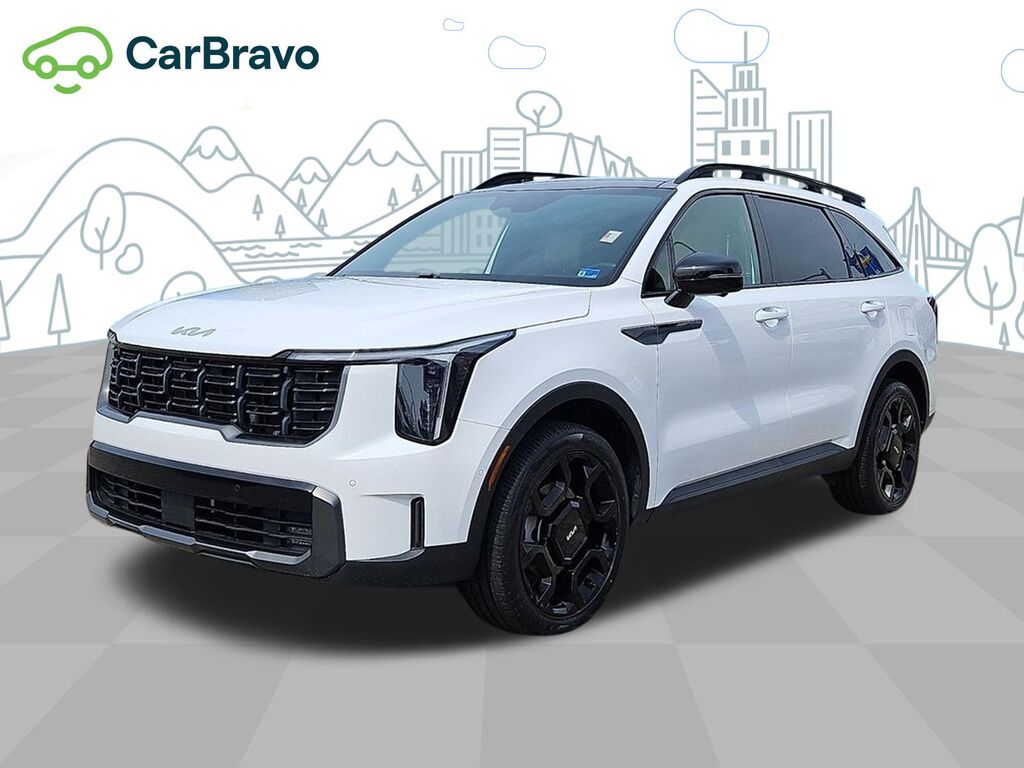 2024 Kia Sorento X-Line SX — photo 1 of 6