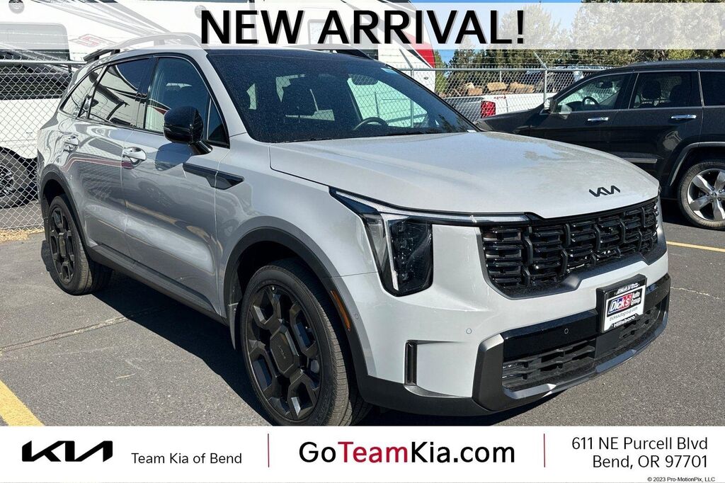 2025 Kia Sorento X-Line SX Prestige — photo 1 of 12