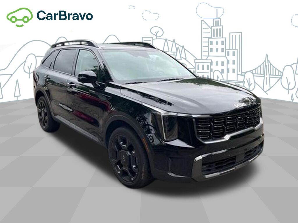 2024 Kia Sorento X-Line SX — photo 1 of 7