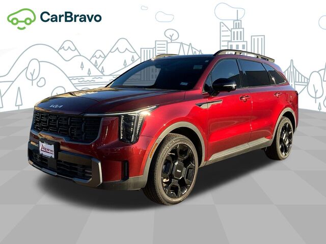 2024 Kia Sorento X-Line SX