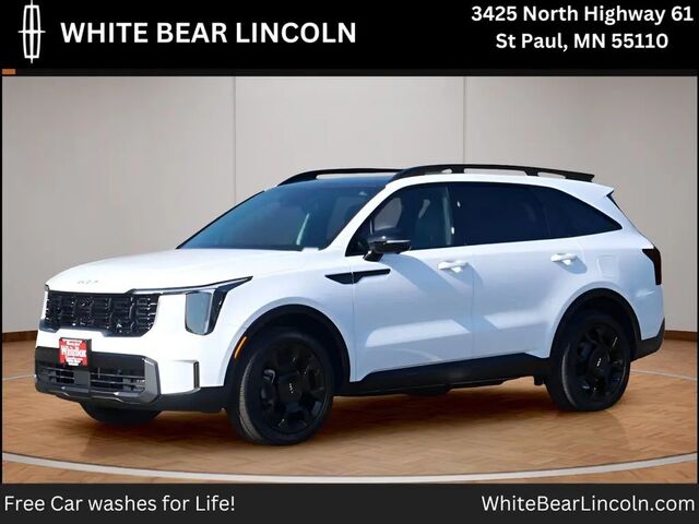2024 Kia Sorento X-Pro SX-Prestige