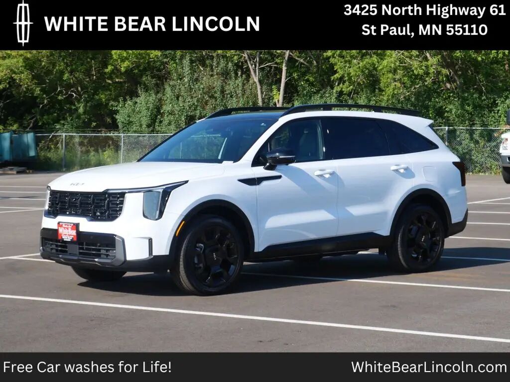 2024 Kia Sorento X-Pro SX-Prestige — photo 1 of 16