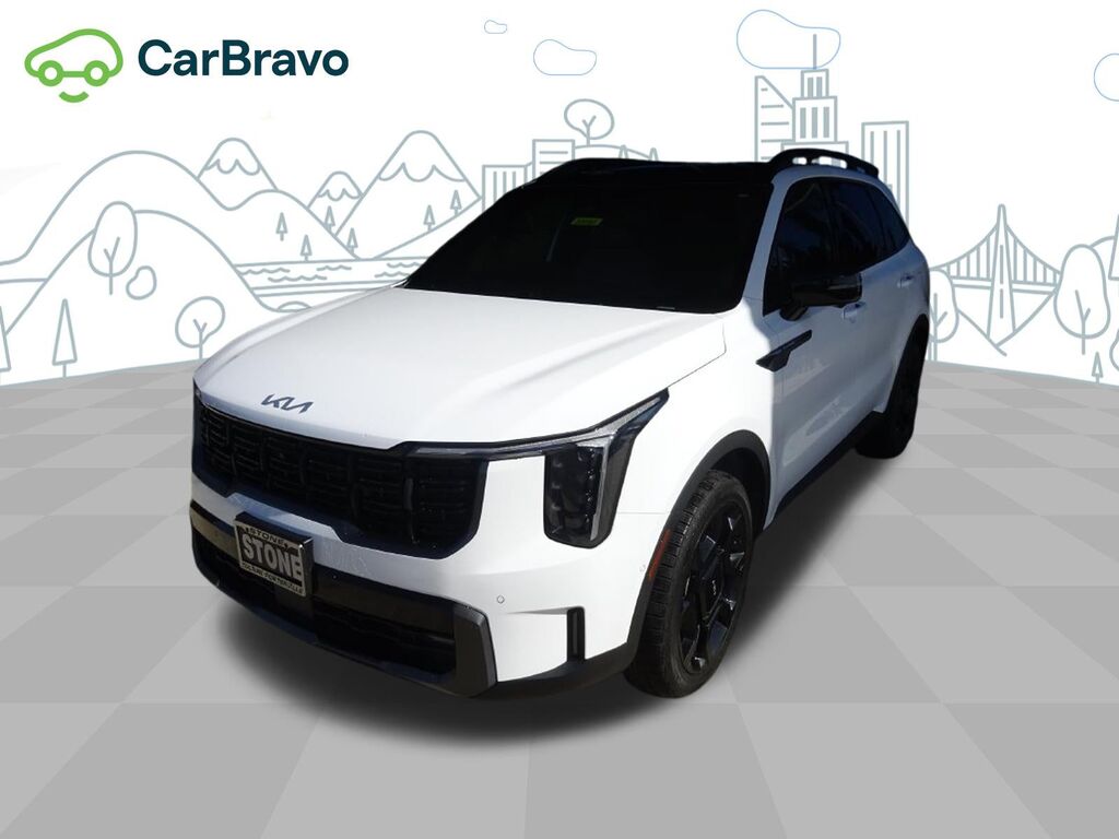 2024 Kia Sorento X-Line SX — photo 1 of 7