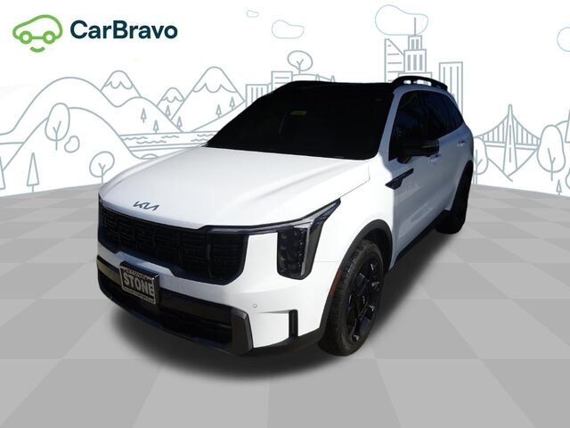 2024 Kia Sorento X-Line SX
