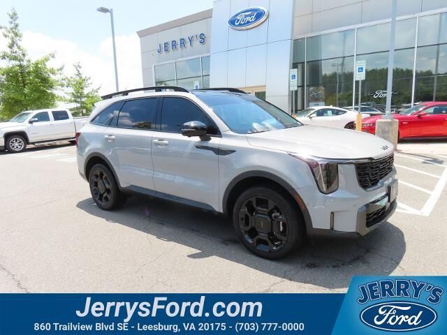 2025 Kia Sorento X-Line SX