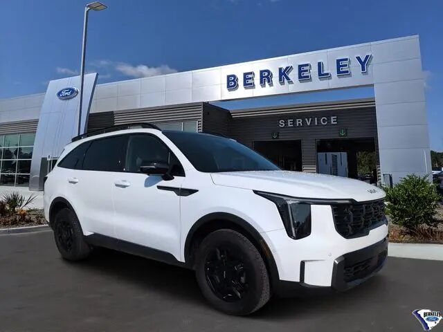 2024 Kia Sorento X-Pro SX-Prestige