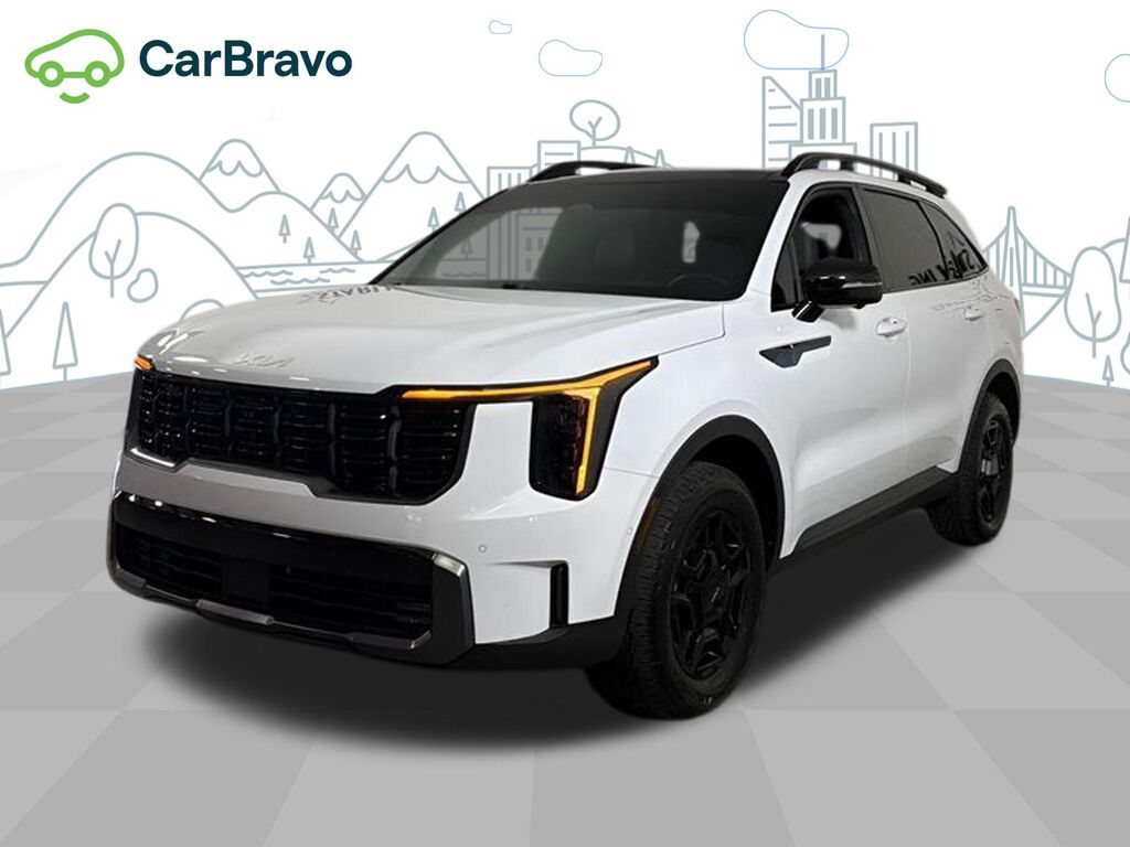 2024 Kia Sorento X-Pro SX Prestige — photo 1 of 6
