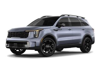 2025 Kia Sorento X-Line SX Prestige