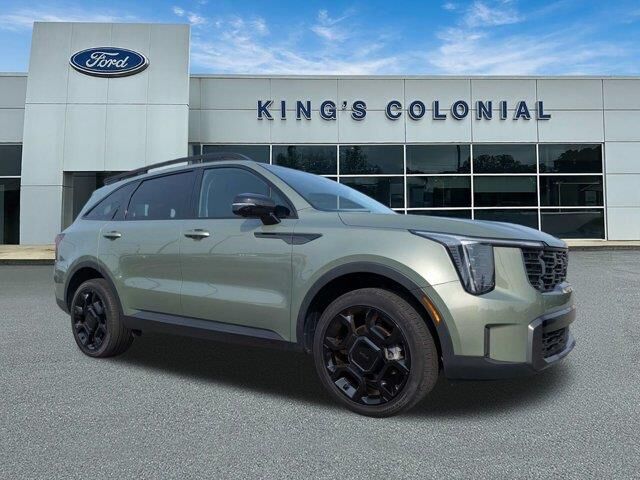 2025 Kia Sorento X-Line SX