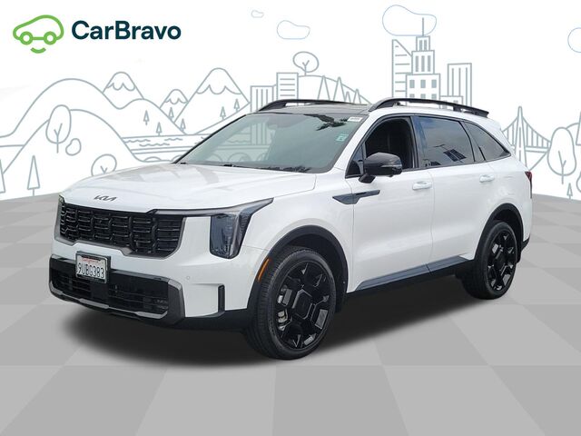 2025 Kia Sorento X-Line SX Prestige