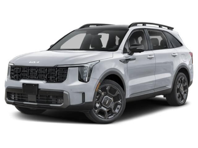 2025 Kia Sorento X-Line SX — photo 1 of 39